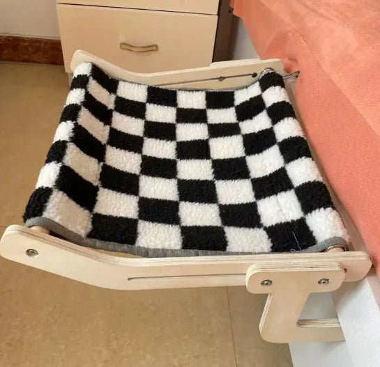Lit Suspendu pour Chat Nap Master™ - Mi - a - ou
