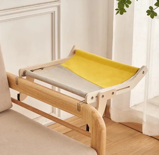 Lit Suspendu pour Chat Nap Master™ - Mi - a - ou