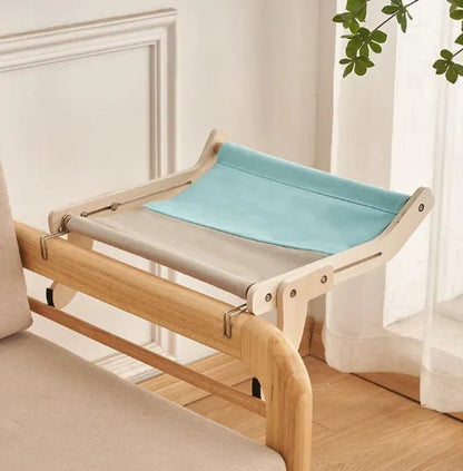 Lit Suspendu pour Chat Nap Master™ - Mi - a - ou