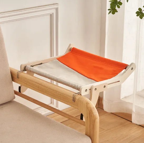 Lit Suspendu pour Chat Nap Master™ - Mi - a - ou
