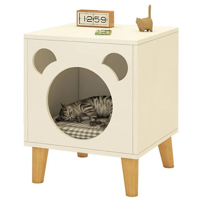 Maison pour chat Boite - a - chat - Mi - a - ou