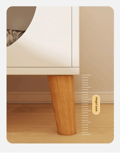Maison pour chat Boite - a - chat - Mi - a - ou