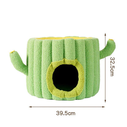 Maison Pour Chat CactusNap - Mi - a - ou