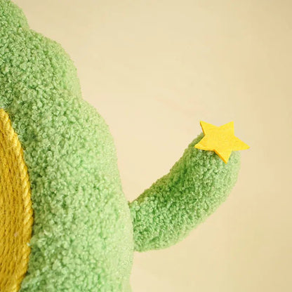 Maison Pour Chat CactusNap - Mi - a - ou