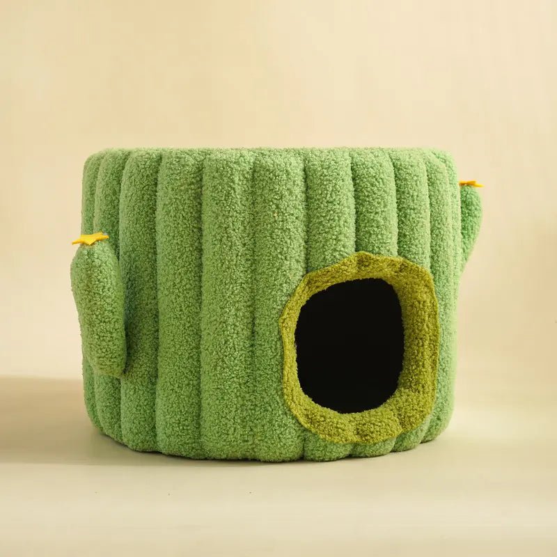 Maison Pour Chat CactusNap - Mi - a - ou