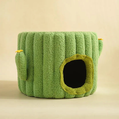 Maison Pour Chat CactusNap - Mi - a - ou