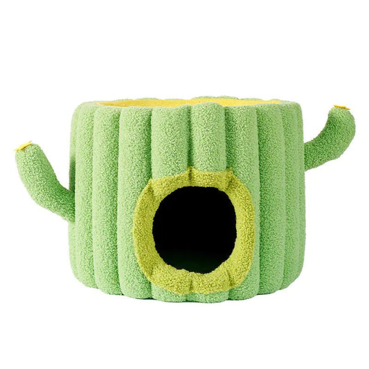 Maison Pour Chat CactusNap - Mi - a - ou