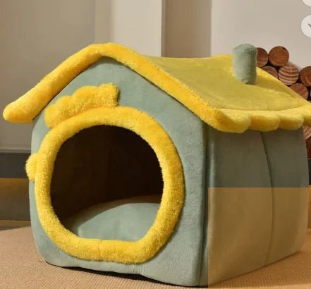 Maison pour chat DinoHouse - Mi - a - ou