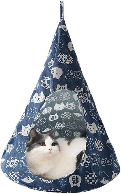 Maison Pour Chat FlottaChat - Mi - a - ou