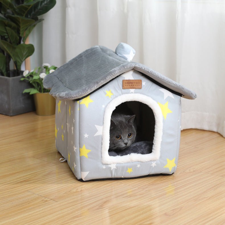 Maison pour chat Le Chalet - Chic™ - Mi - a - ou