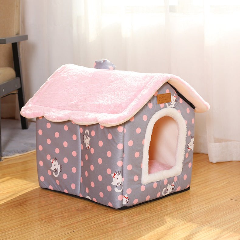 Maison pour chat Le Chalet - Chic™ - Mi - a - ou