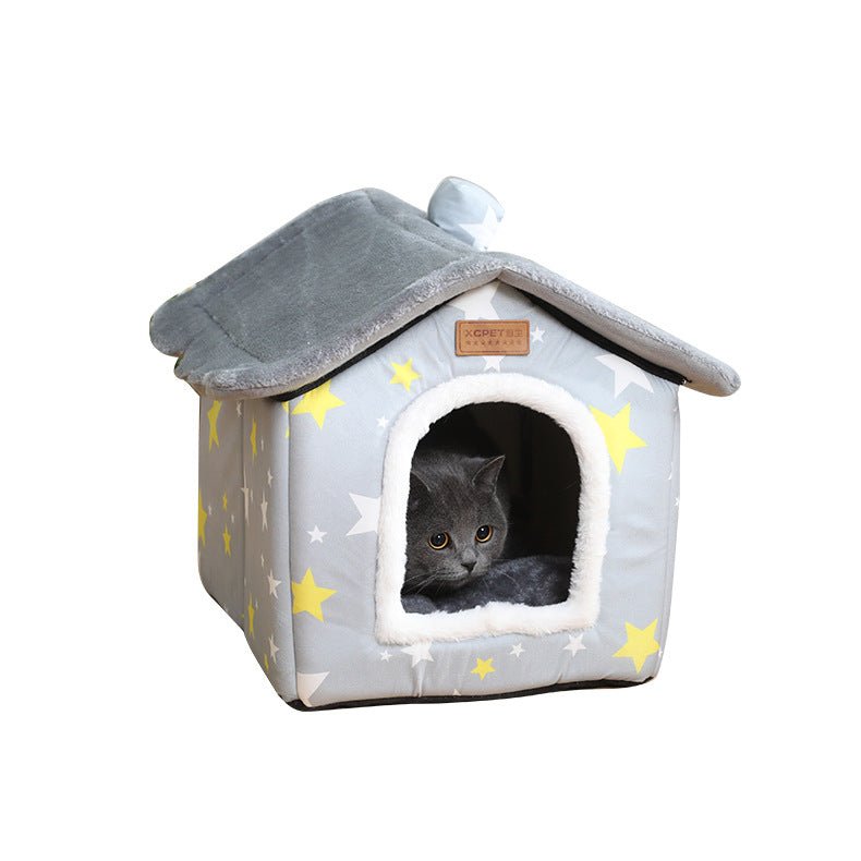 Maison pour chat Le Chalet - Chic™ - Mi - a - ou