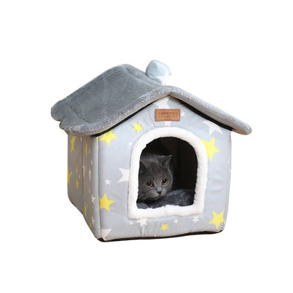 Maison pour chat Le Chalet - Chic™ - Mi - a - ou