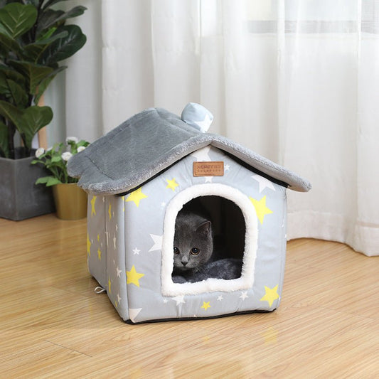 Maison pour chat Le Chalet - Chic™ - Mi - a - ou