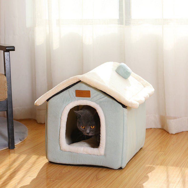 Maison pour chat Le Chalet - Chic™ - Mi - a - ou