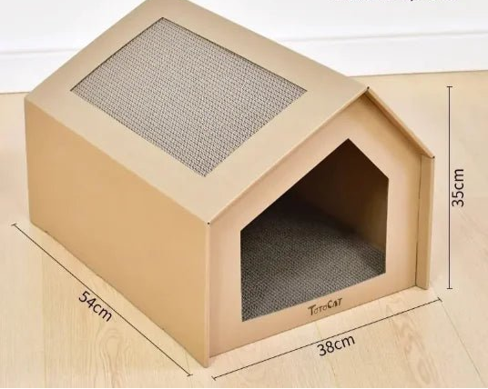 Maison pour chat Miaoutel - Mi - a - ou