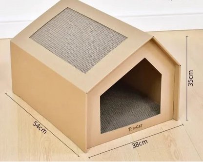 Maison pour chat Miaoutel - Mi - a - ou