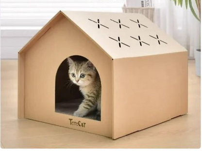 Maison pour chat Miaoutel - Mi - a - ou