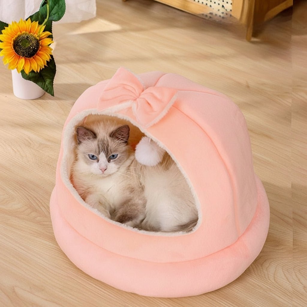 Maison pour chat Nid - Princesse™ - Mi - a - ou