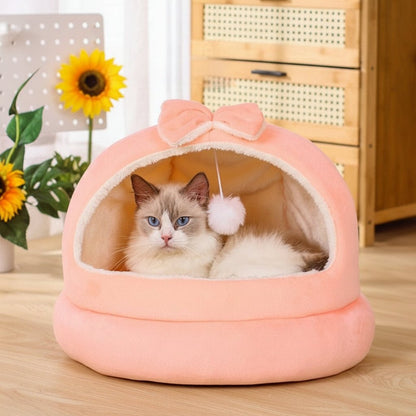 Maison pour chat Nid - Princesse™ - Mi - a - ou
