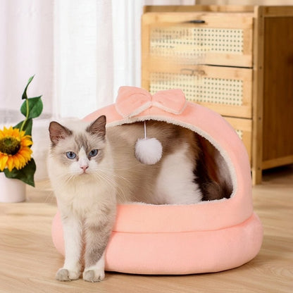 Maison pour chat Nid - Princesse™ - Mi - a - ou