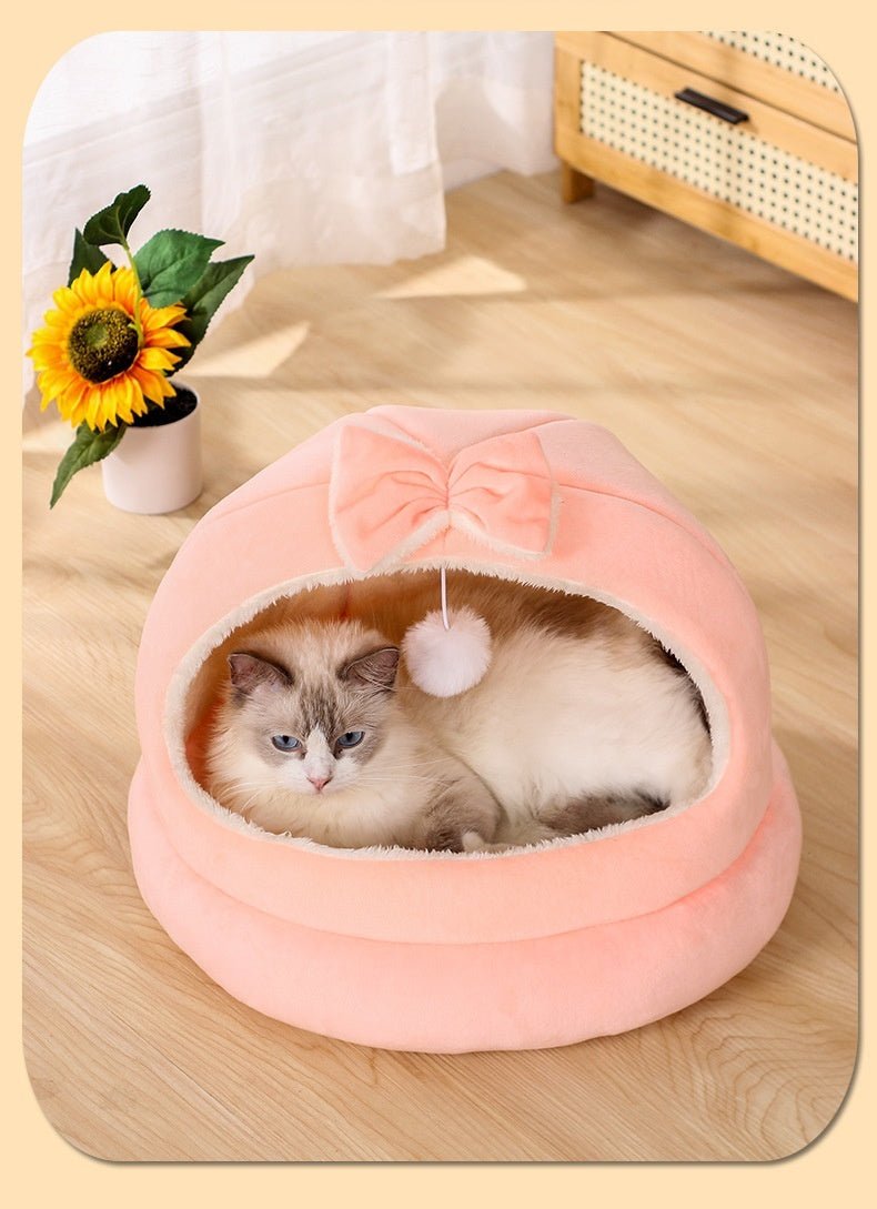 Maison pour chat Nid - Princesse™ - Mi - a - ou