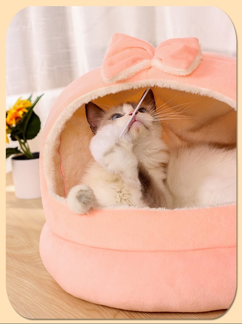 Maison pour chat Nid - Princesse™ - Mi - a - ou