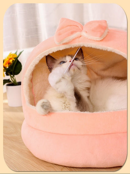 Maison pour chat Nid - Princesse™ - Mi - a - ou