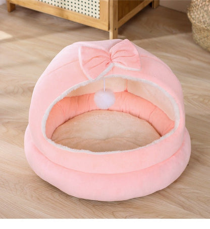 Maison pour chat Nid - Princesse™ - Mi - a - ou