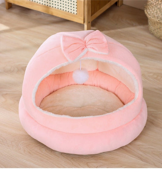 Maison pour chat Nid - Princesse™ - Mi - a - ou