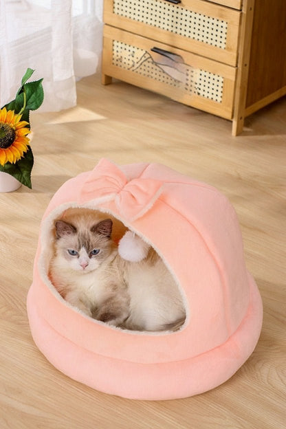 Maison pour chat Nid - Princesse™ - Mi - a - ou