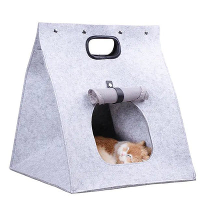 Maison pour chat Pawket - Mi - a - ou