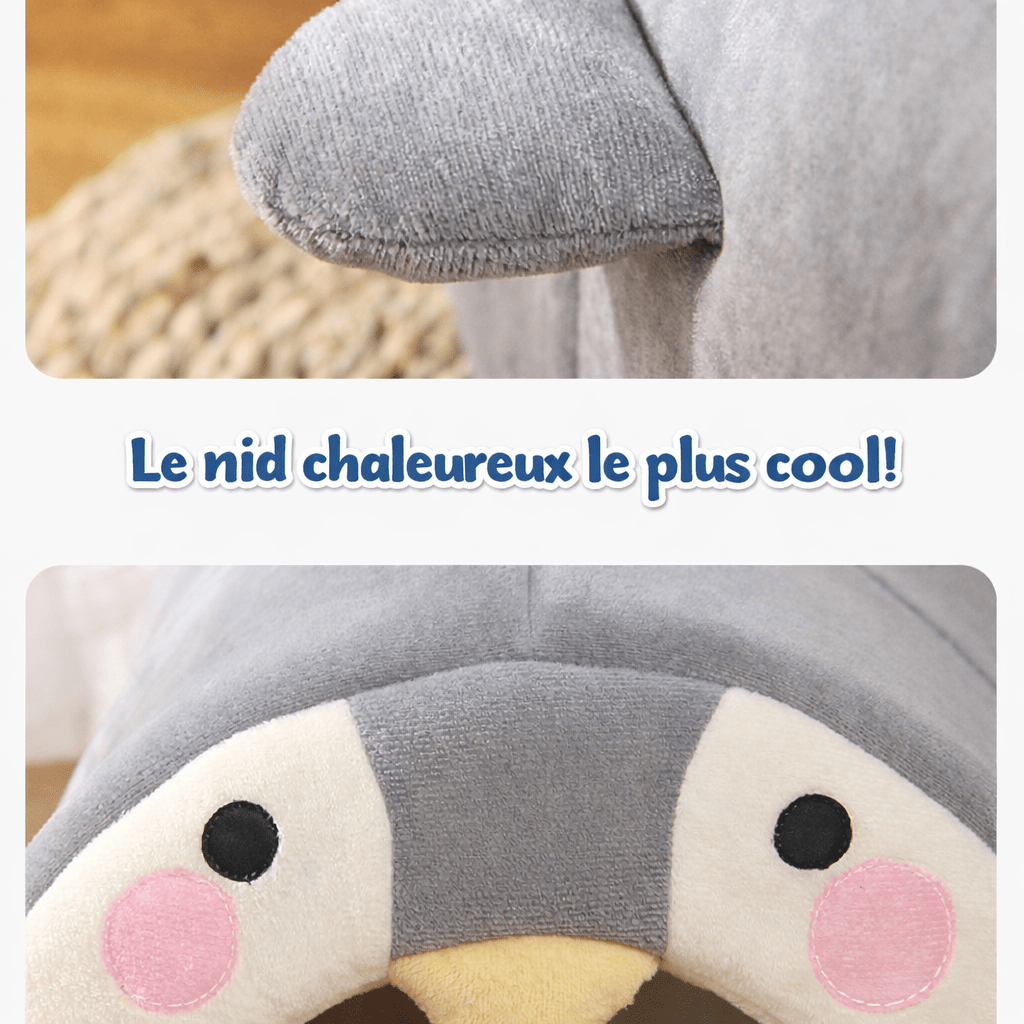 Maison pour chat PingGloo™ - Mi - a - ou - Mi - a - ou