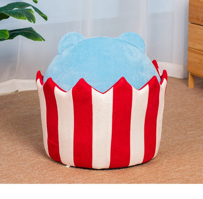 Maison pour chat Pop - Corn Kawaii™ - Mi - a - ou