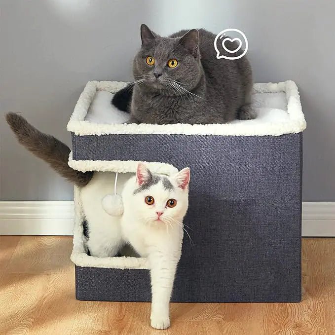 Maison Pour Chat SweetHome - Mi - a - ou