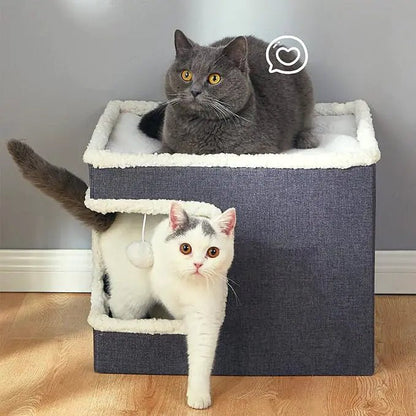Maison Pour Chat SweetHome - Mi - a - ou