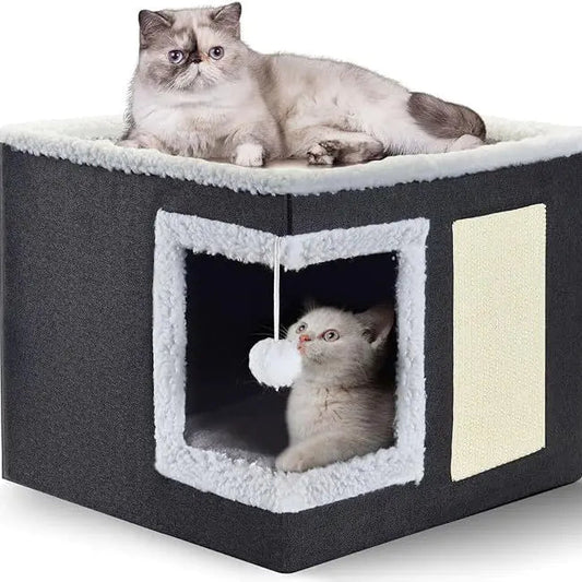 Maison Pour Chat SweetHome - Mi - a - ou