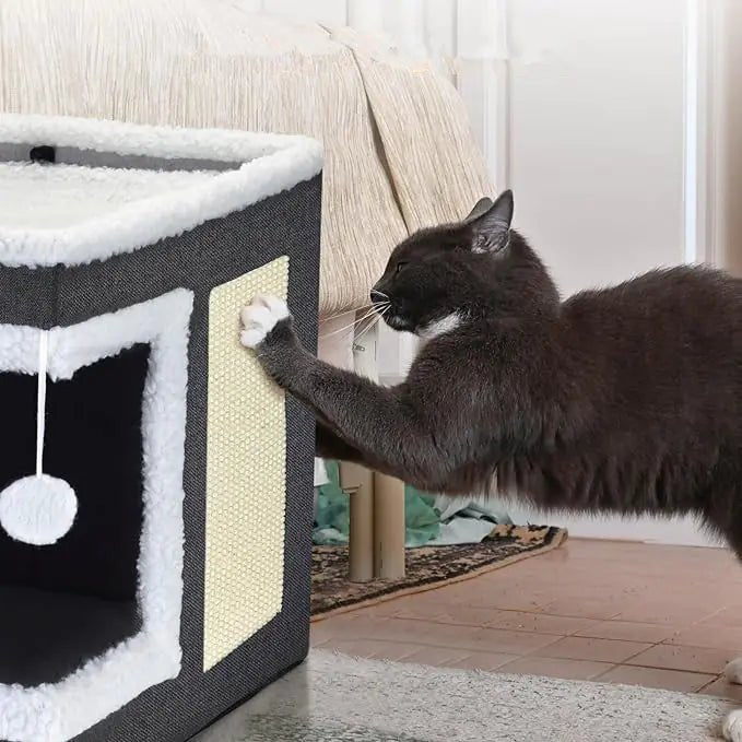 Maison Pour Chat SweetHome - Mi - a - ou
