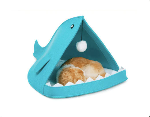 Maison pour chat Tete2Baleine™ - Mi - a - ou
