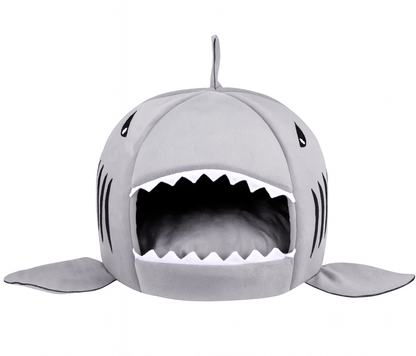 Maison pour chat Tete2Requin™ - Mi - a - ou
