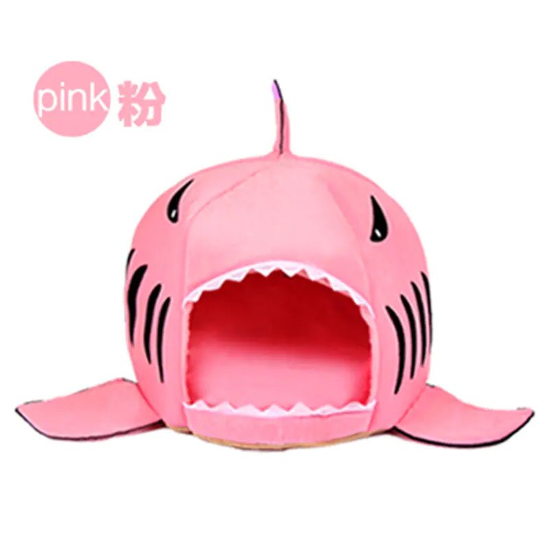 Maison pour chat Tete2Requin™ - Mi - a - ou
