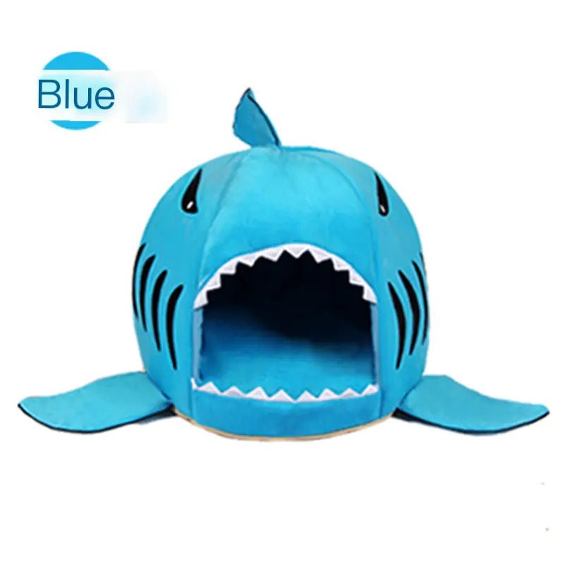 Maison pour chat Tete2Requin™ - Mi - a - ou