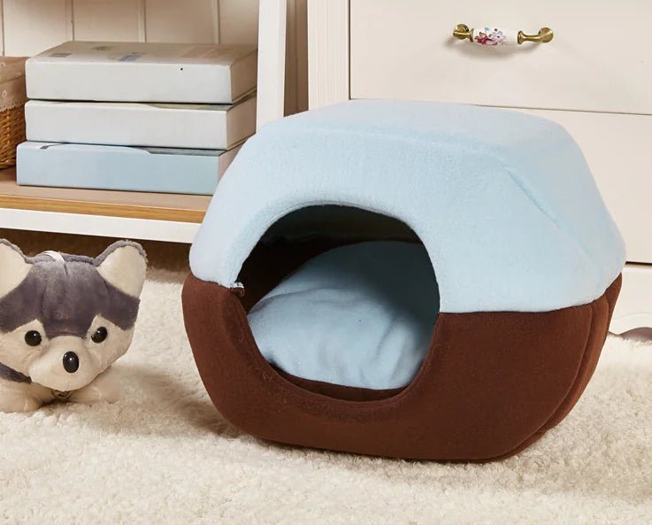 Maison pour chat WarmUp - Mi - a - ou