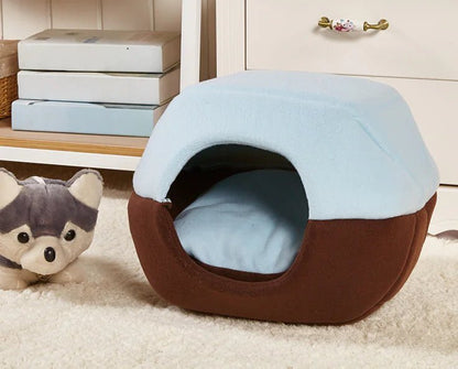 Maison pour chat WarmUp - Mi - a - ou