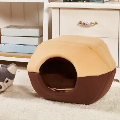 Maison pour chat WarmUp - Mi - a - ou