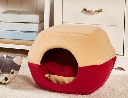 Maison pour chat WarmUp - Mi - a - ou