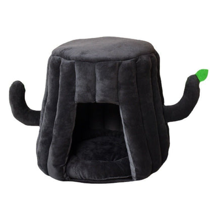 Maison pour chat YggdraChat™ - Mi - a - ou