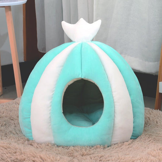 Maison pour chat Yourte - a - chat™ - Mi - a - ou - Mi - a - ou