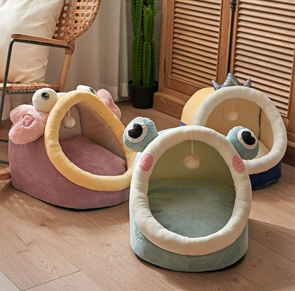 Nid pour chat AguaGato™ - Mi - a - ou - Mi - a - ou