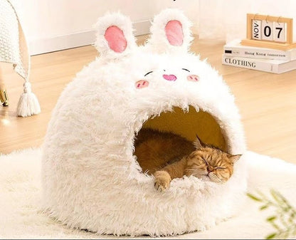 Nid pour chat BouliNid™ - Mi - a - ou - Mi - a - ou